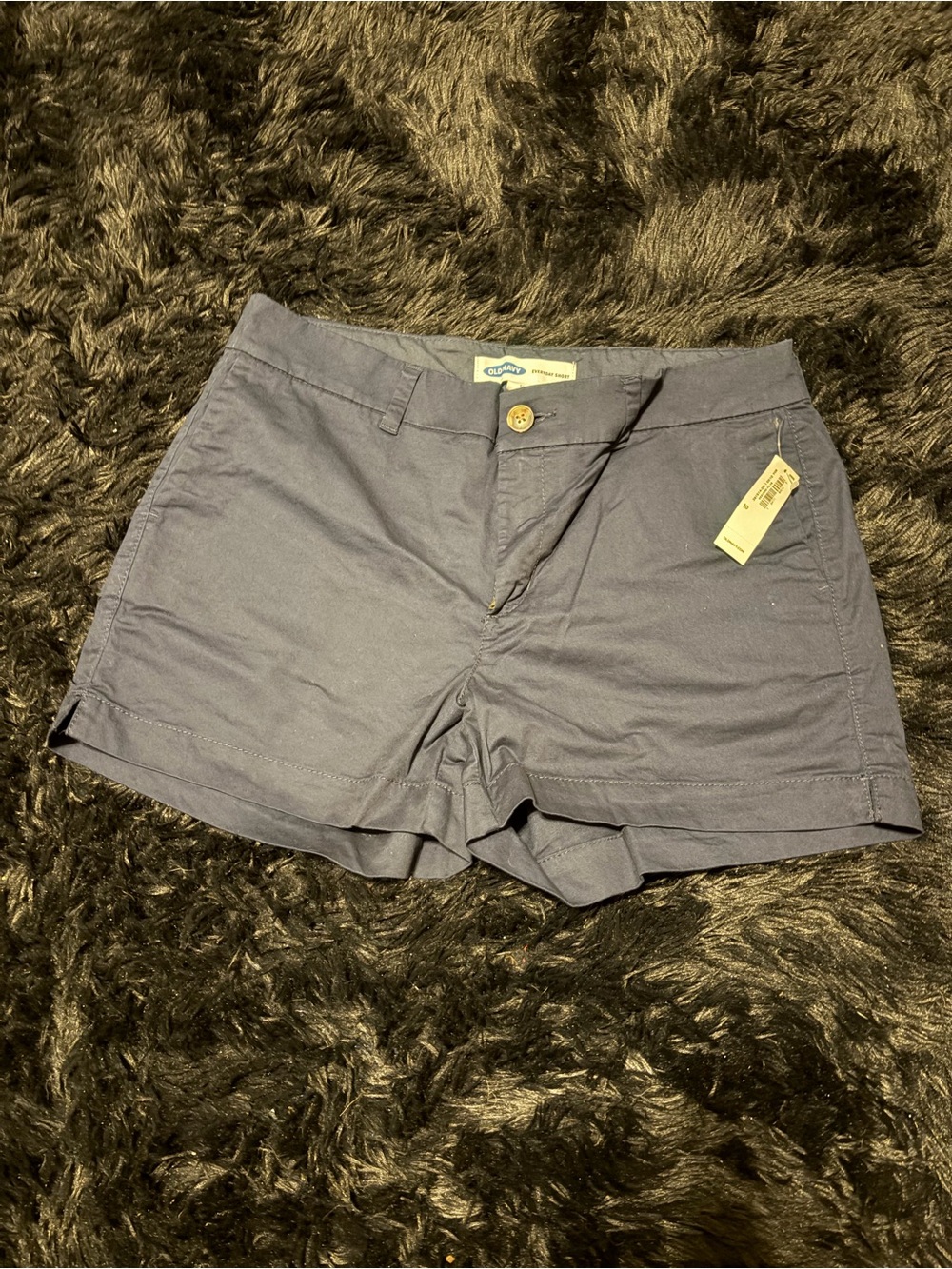 Old Navy Women's Dark Navy Shorts